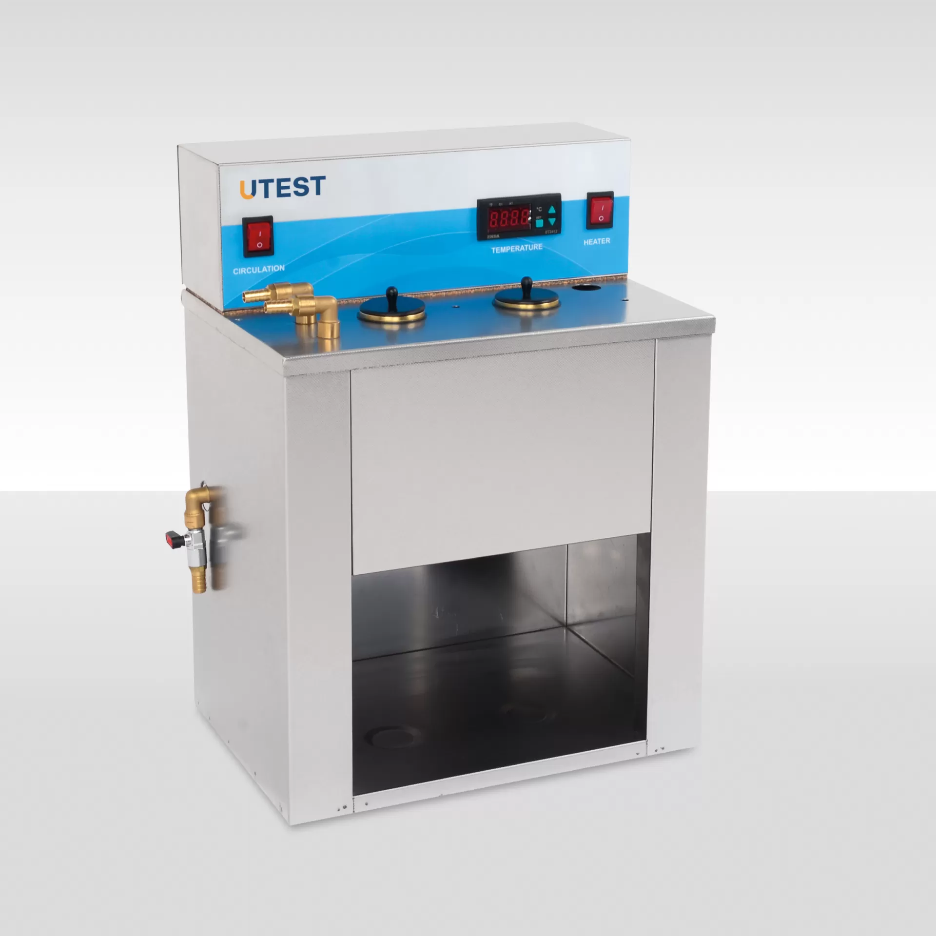 Saybolt Two-Tube Digital Viscometer