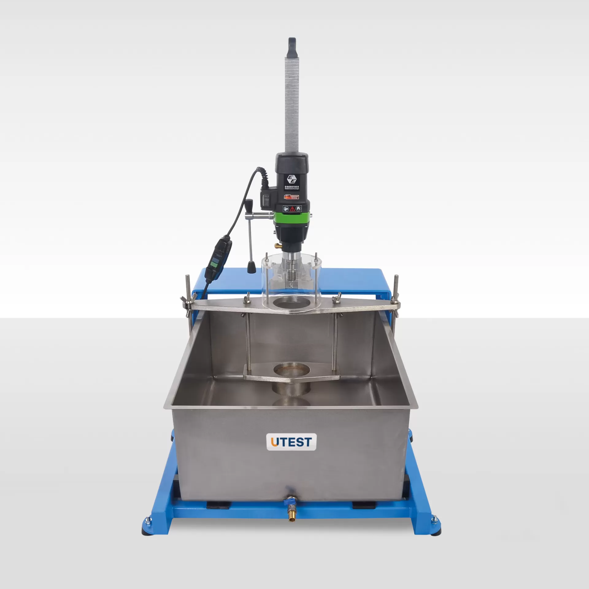Laboratory Type Core Drilling Machine