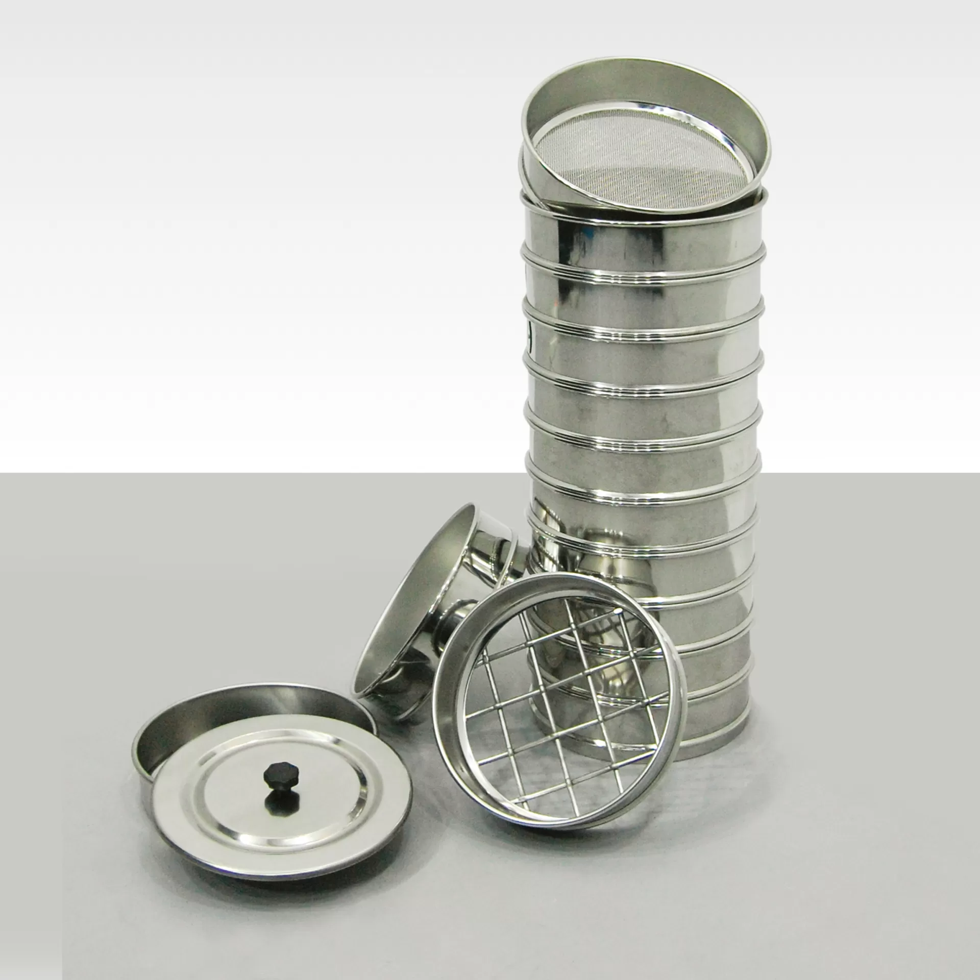 Testing Sieves - IMPORT