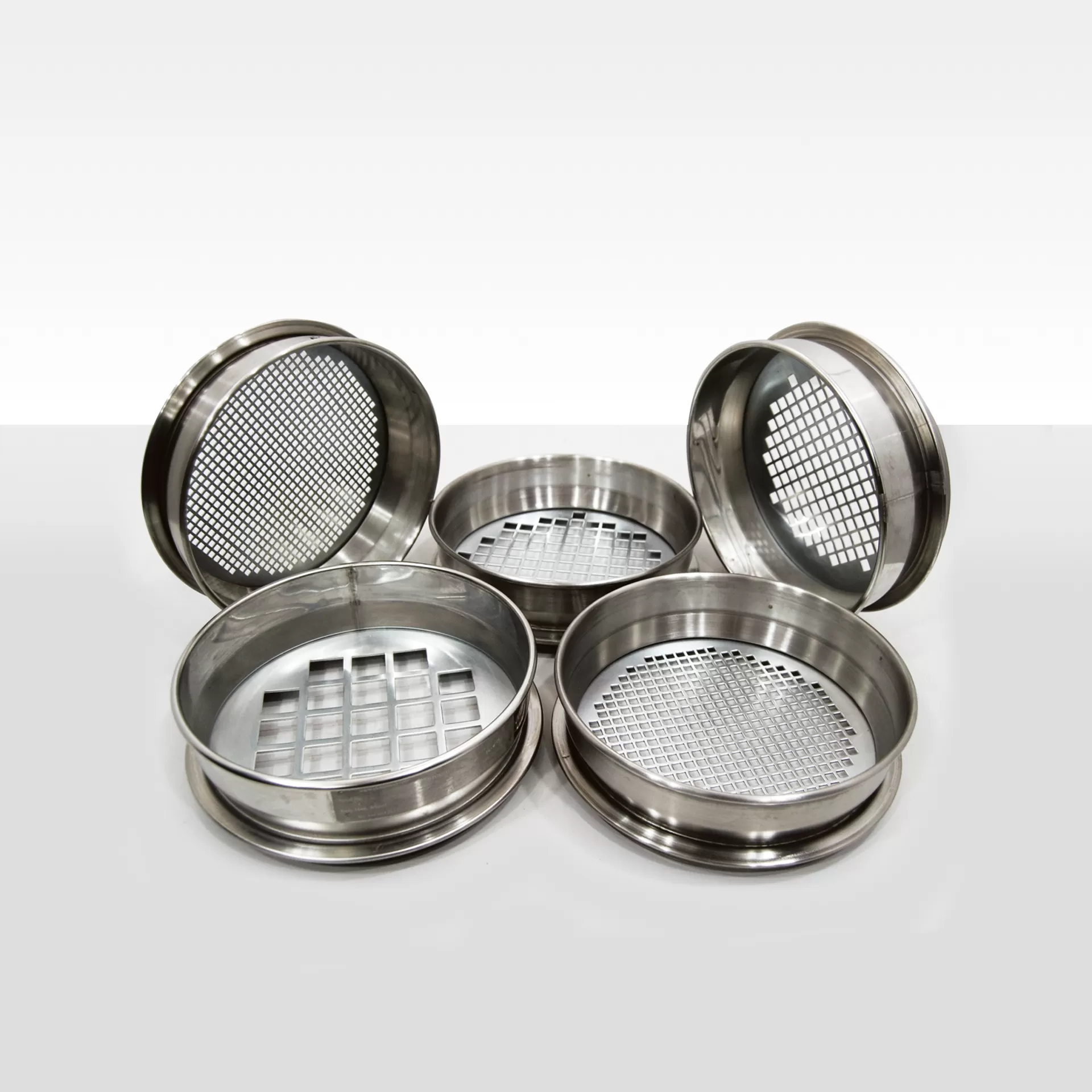 Testing Sieves - UTEST