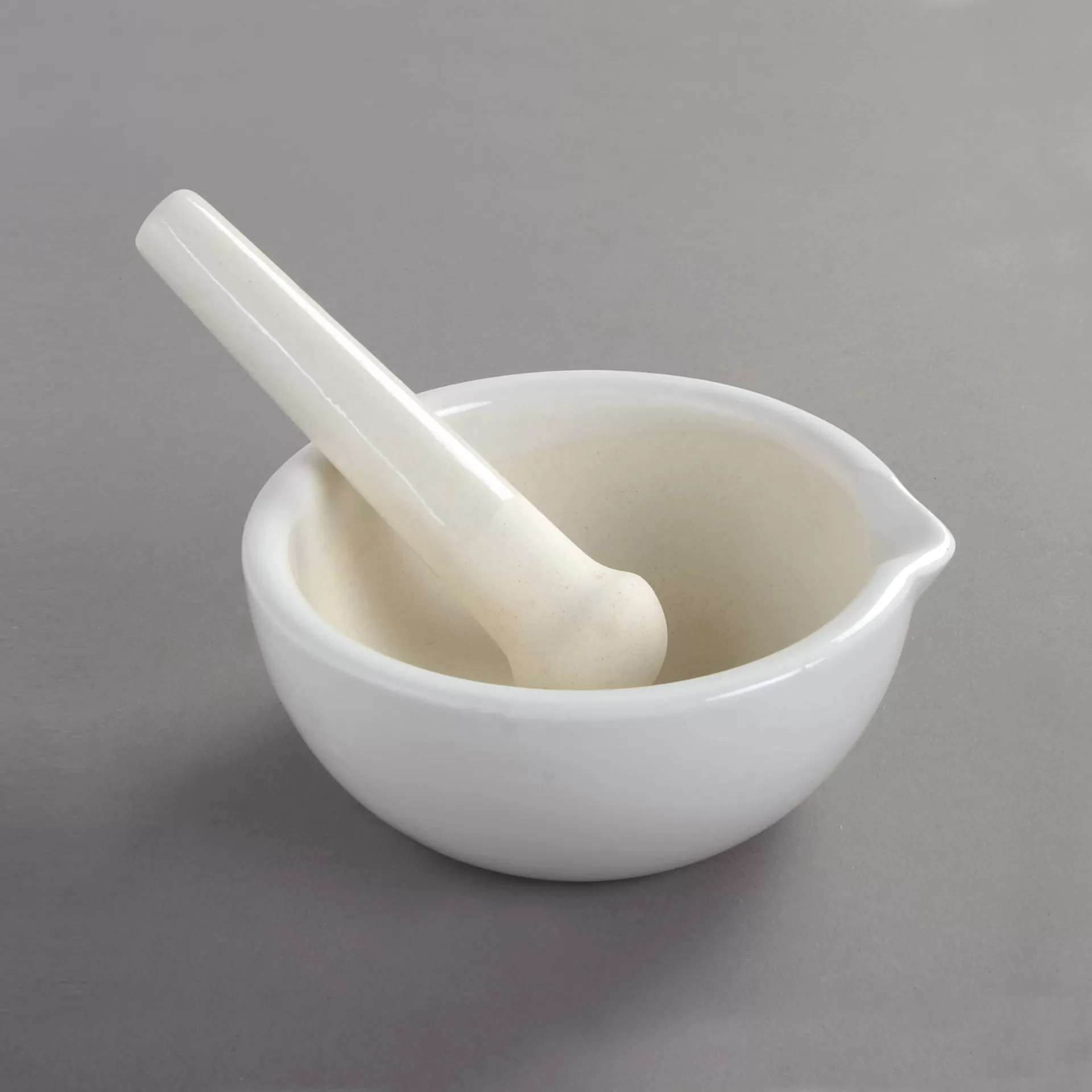 Porcelain Evaporating Dish