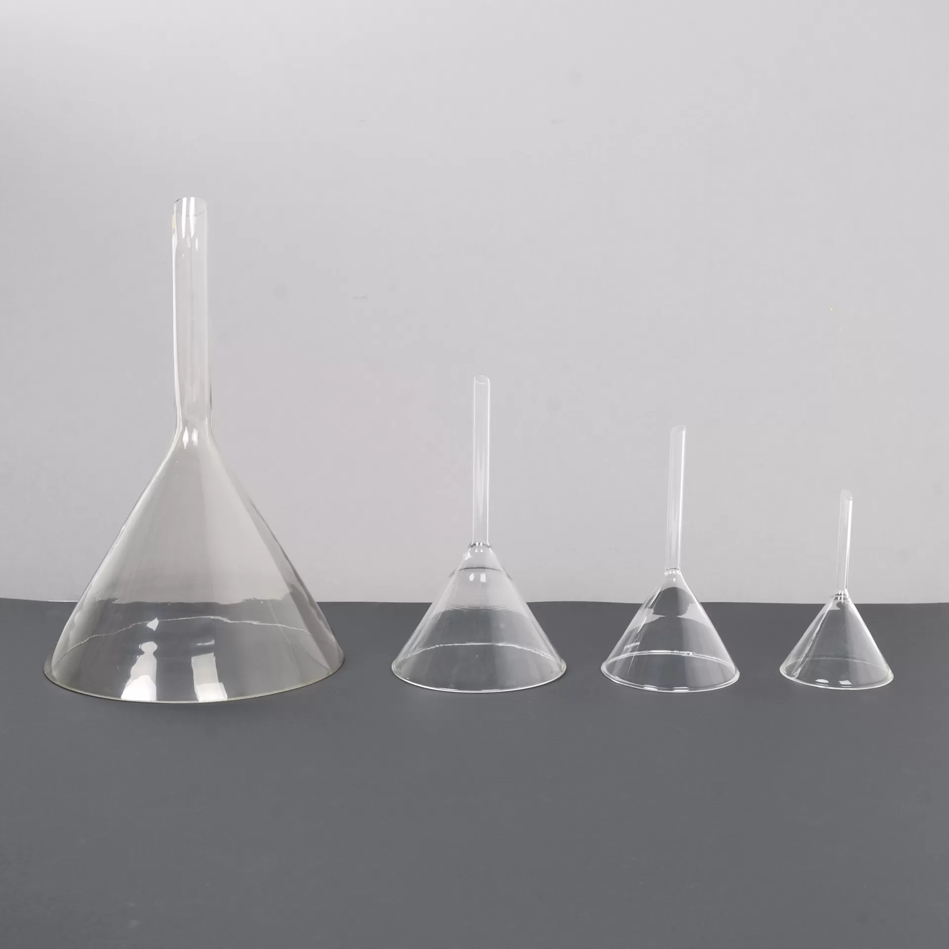Glass Funnels