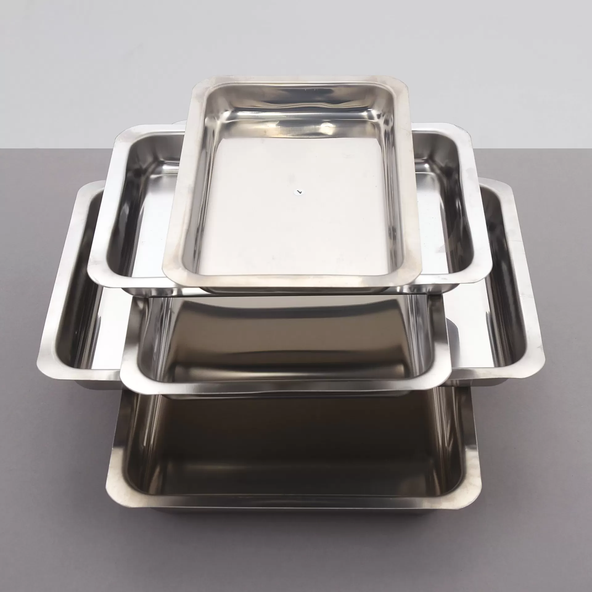 Mixing Trays