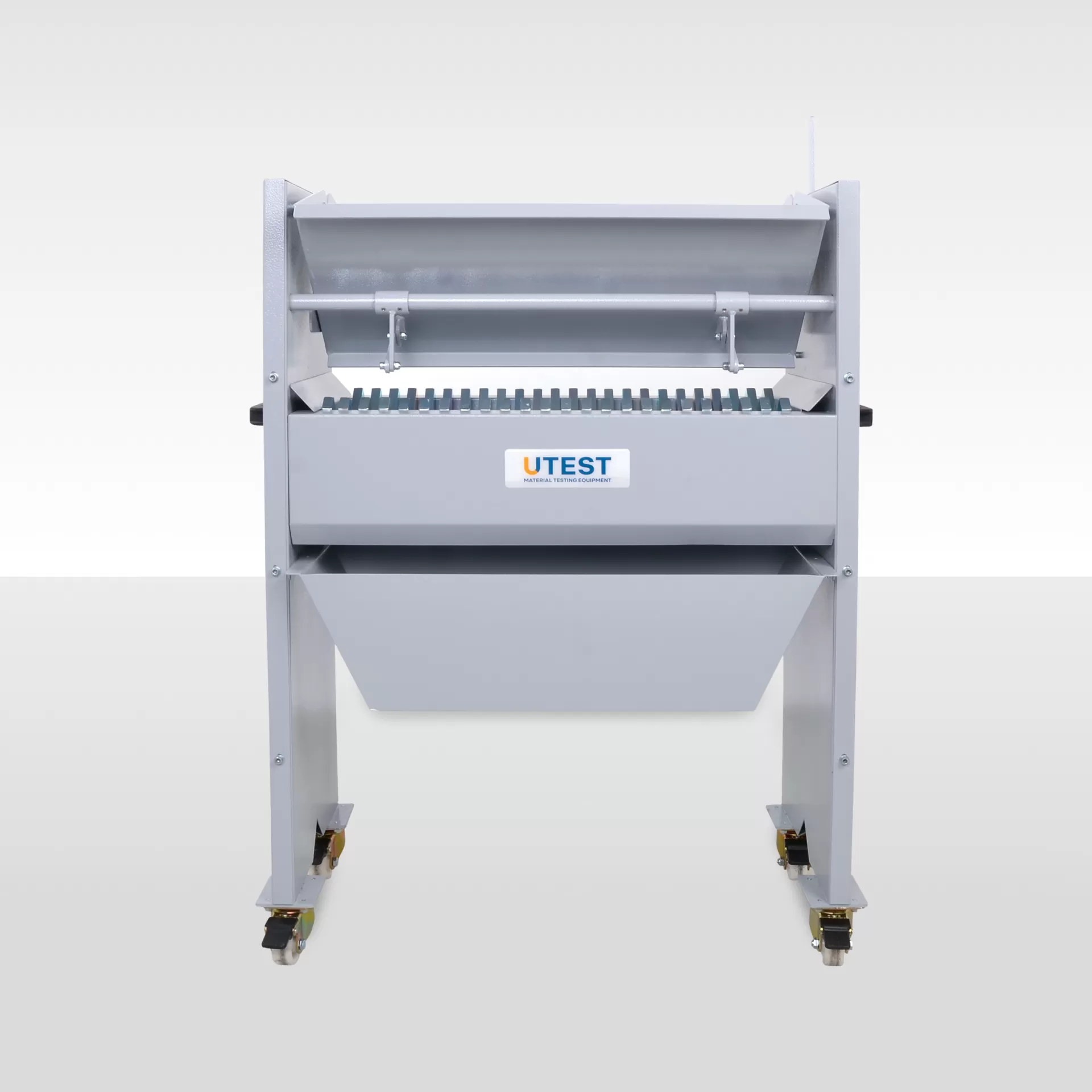 Large Capacity Sample Splitter