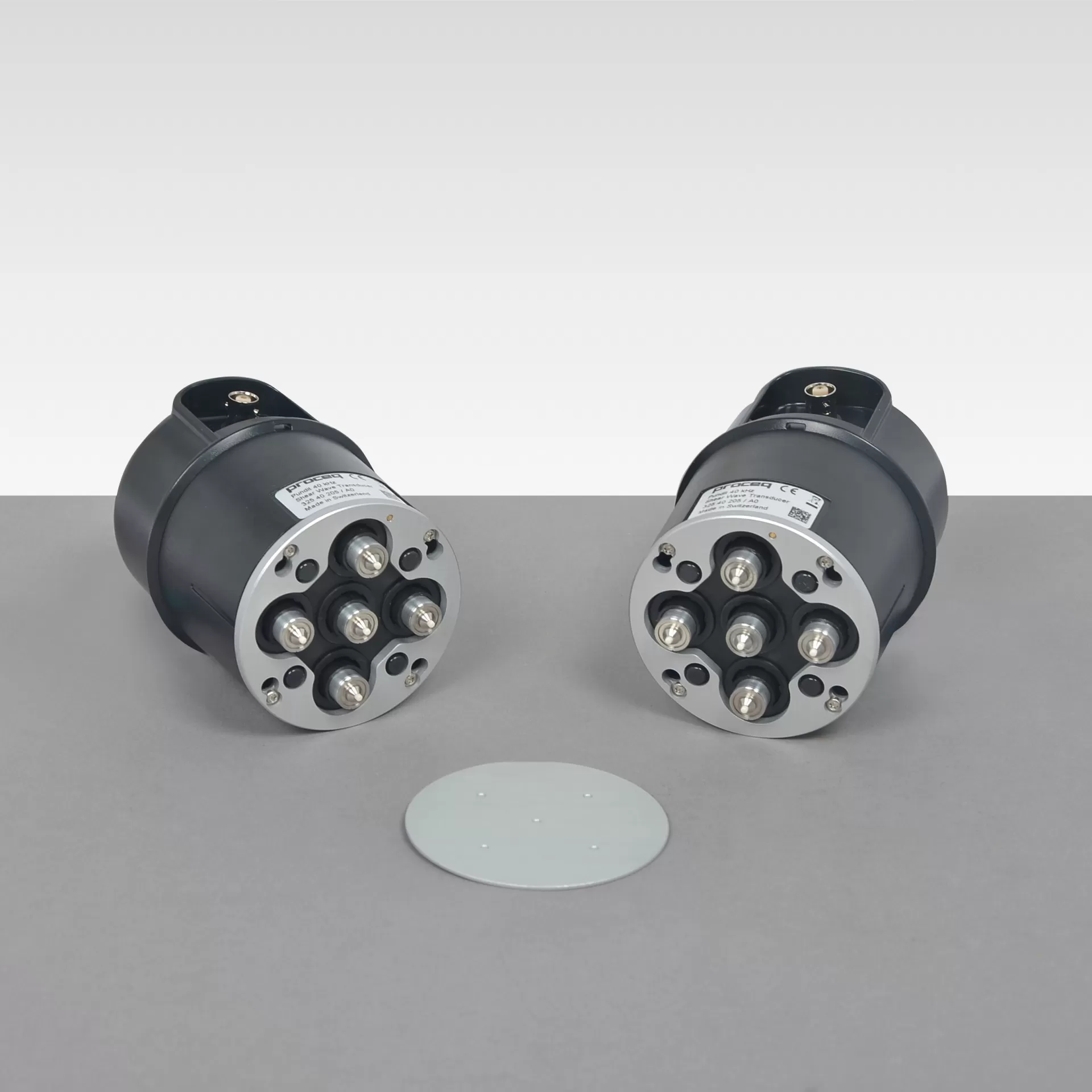 Pundit Lab. Ultrasonic Pulse Velocity Tester